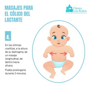 Masajes en la discount barriga para bebes